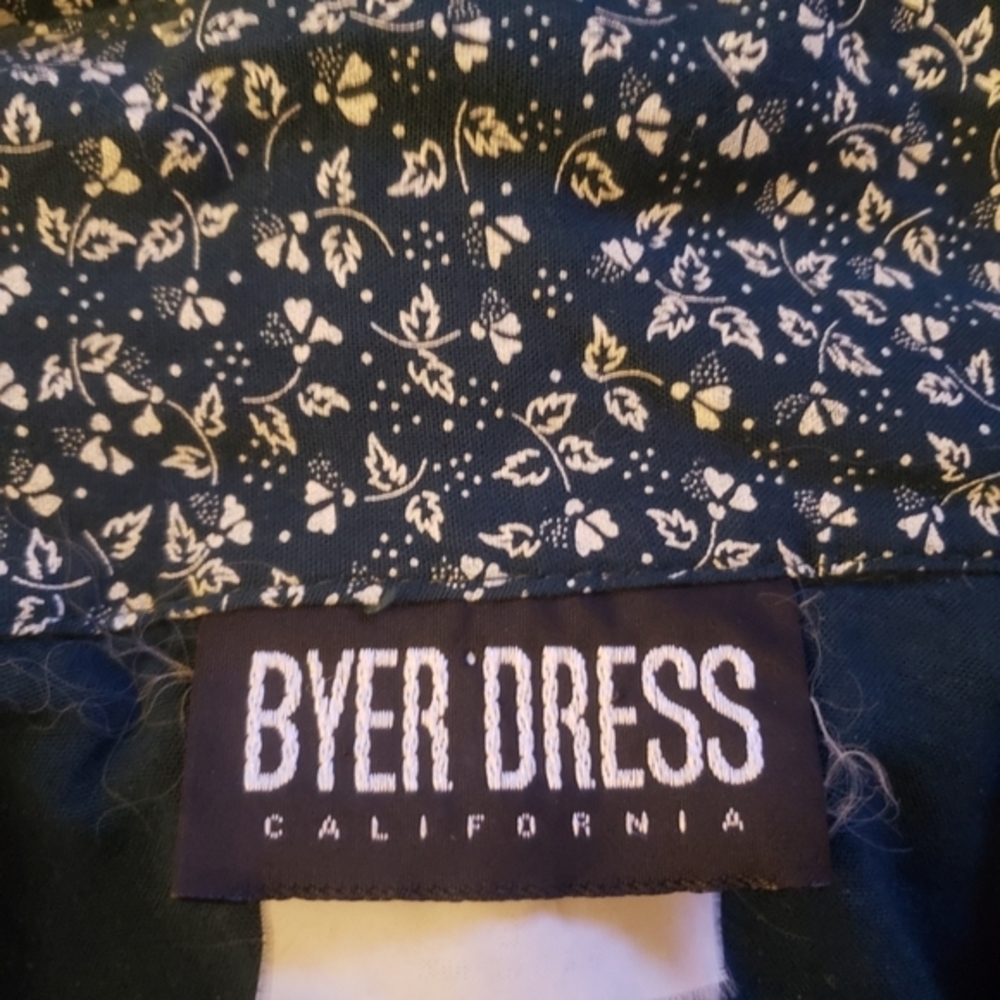 Vintage 90s‎ Summer Dress - Picture 4 of 4